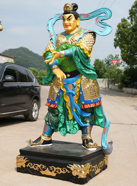 树脂玻璃钢彩绘佛像包邮