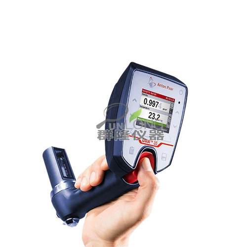 便携式密度计液体比重浓度计白利糖度检测仪安东帕dma35密度计 - 图0