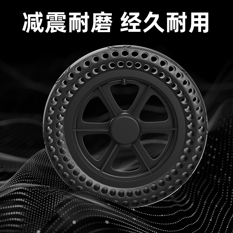恒倍舒轮椅轻便折叠老年人专用便携超轻铝合金手推车小型瘫痪老人 - 图1
