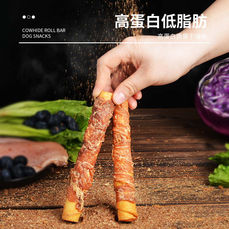 狗狗磨牙棒幼犬耐咬骨头洁齿玩具 韦爵宠物用品狗磨牙棒/洁齿骨/咬胶