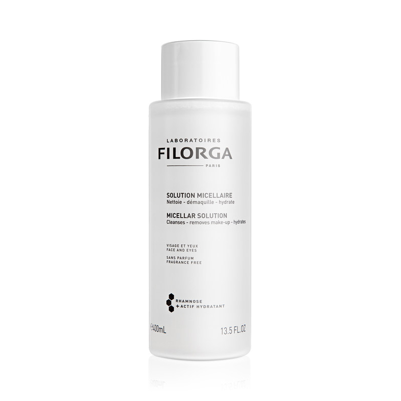 FILORGA法国菲洛嘉赋活卸妆润肤水深层清洁毛孔温和卸妆水400ml-图3