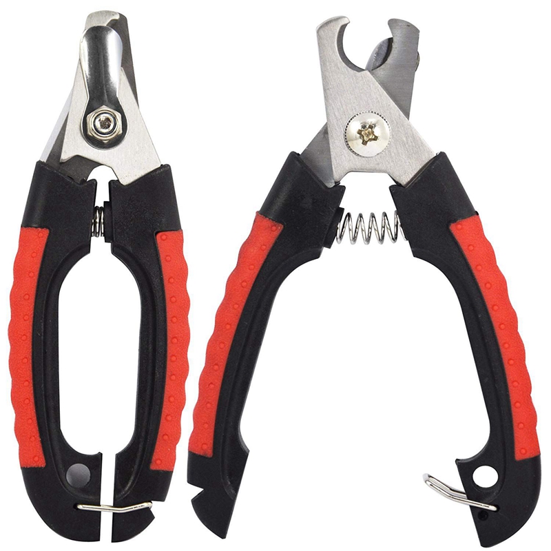 2024 New Dog Nail Nailclippers Trimmers Nail Clippers-图0