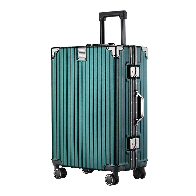 Suitcase man 24 inch suitcase trolley case student suitcase - 图2