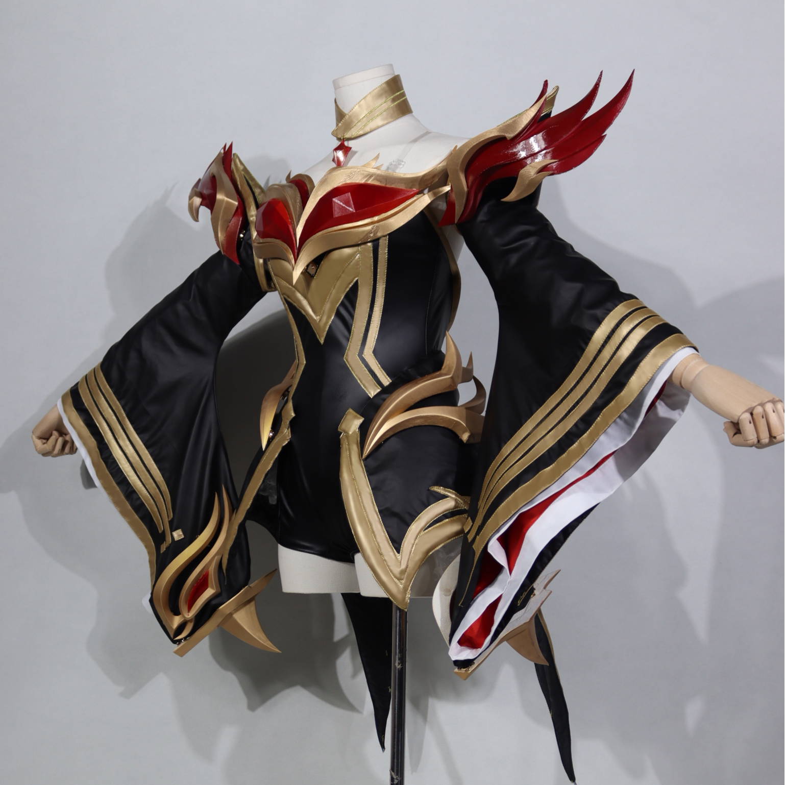 九月小兔英雄联盟cos阿狸名人堂cos不朽狸cosplay服装