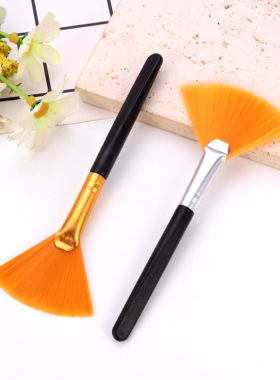 刷酸刷子皮肤管理脸部扇形刷