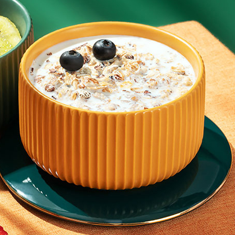 西麦5黑谷物燕麦片540g袋独立包装无蔗糖成人女士中老年早餐麦片,淘宝优惠券,粉丝福利购,淘宝优惠卷