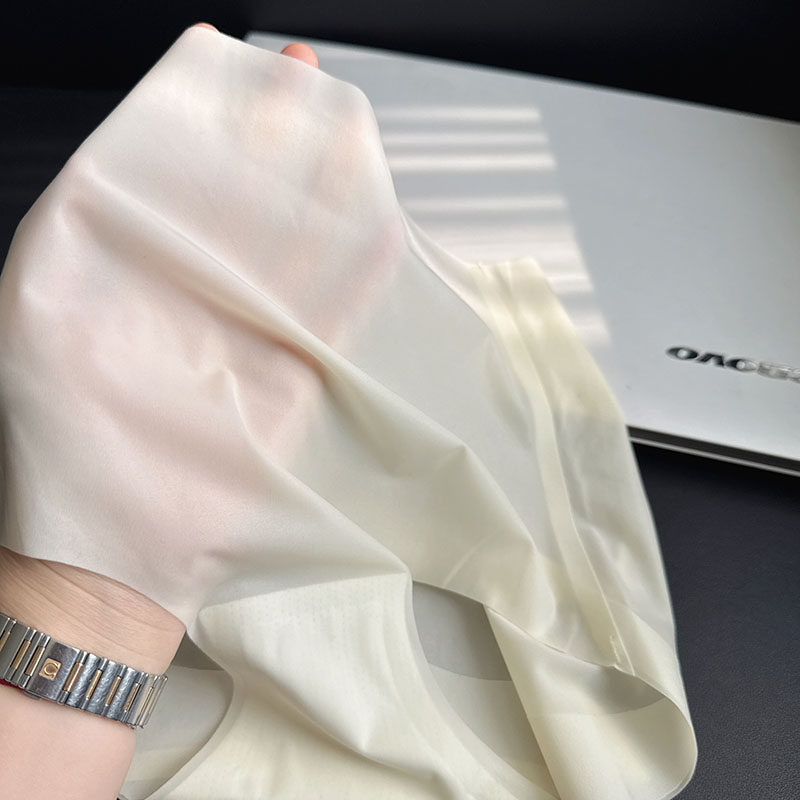 轻薄无痕隐形冰丝内裤女裸感蚕丝抗菌裆中高腰速干面膜三角短裤头,淘宝优惠券,粉丝福利购,淘宝优惠卷