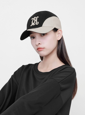 软顶加宽大帽檐显脸小韩版棒球帽