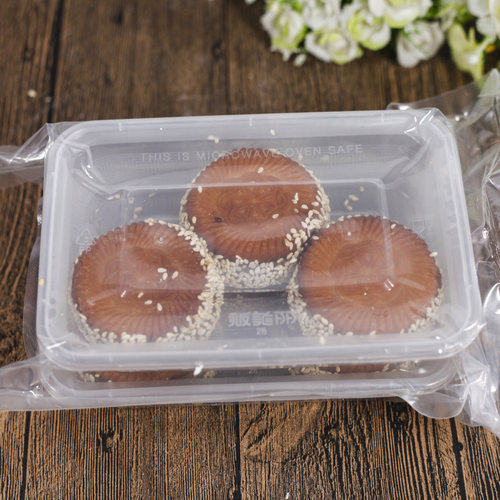 福清特产芋头饼香芋饼泉州手工芋泥饼芝麻糕点福建小吃福州美食 - 图1