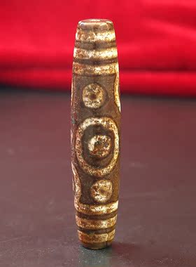 天珠男女款百搭民族风古玩吊坠