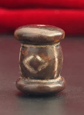 天珠摆件饰品古玩吊坠包邮