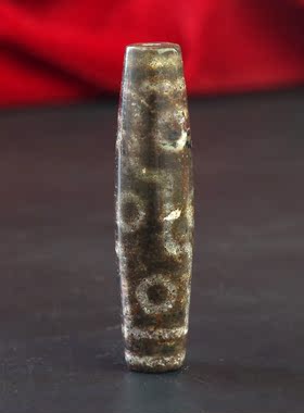 至纯风男女款百搭古玩老天珠包邮