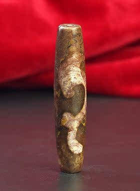 如意至纯风男女款百搭古玩老天珠