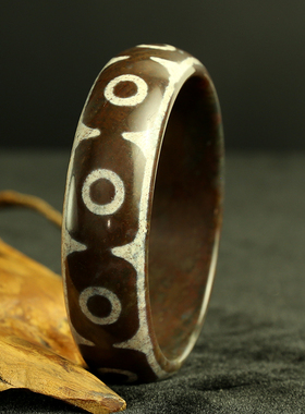 至纯风天珠古玩手饰品