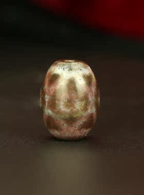 串珠手编百搭古玩吊坠
