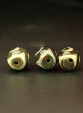 藏传精品串珠百搭吊坠