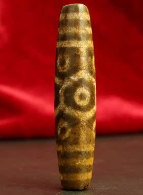 项链吊坠至纯风古玩结缘老天珠