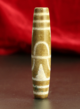 至纯风吊坠项链老天珠