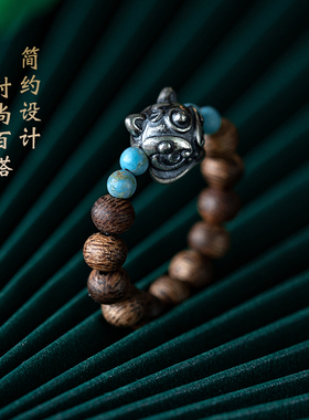 芽庄白奇楠沉香戒指女男