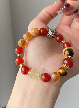 原创哪吒同款衍生印象手