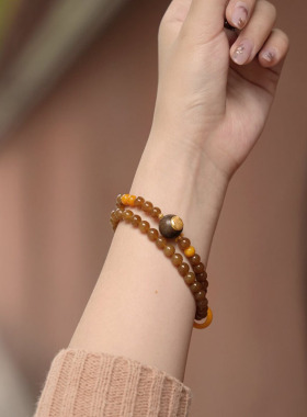 原创设计天然新疆和田玉