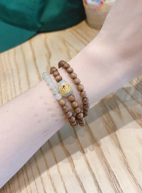 原创设计印度老山檀香多