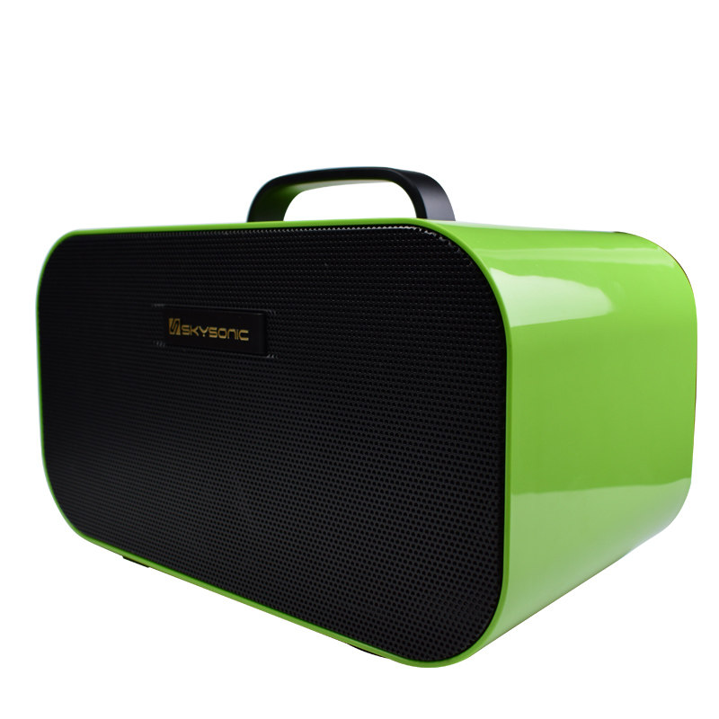 天音弹唱民谣电木吉它充电户外音响 耒阳尚音乐器吉他音箱