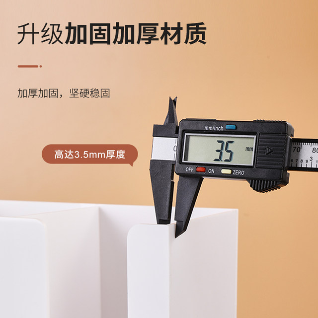 Acrylic cup holder cup picker milk tea disposable