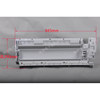 Suitable for Haier air conditioner accessories water tray skeleton assembly internal unit back fixed bottom plate bracket 0010878383