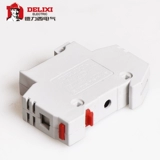 Delixi Melon Core Fractant RT18-32 1P Основание 10x38 мм основание предохранителя с светом 2p 3p