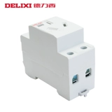 Delixi Model Diger DZ47 Три заглушки 10A3 HORCH 16A два -хори 10A пять -отверстие для распределительной коробки AC30 AC30