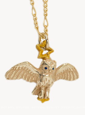 palnartpoc日本镶钻百搭项链