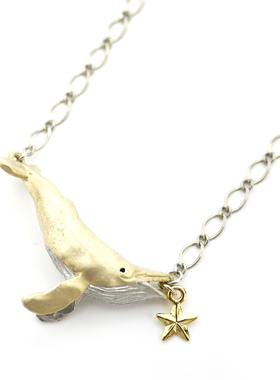 palnartpoc海洋鲸鱼小众设计感