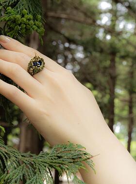 Palnartpoc月映之泉戒指