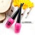 Dongdong / Bút kẻ mắt màu đen mờ quyến rũ / đầu cứng / vận chuyển - Bút kẻ mắt kẻ đuôi mắt Bút kẻ mắt