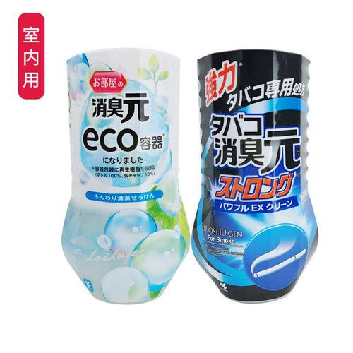 日本小林制药小林消臭元液体空气清新剂厕所卫生间芳香剂400ml - 图1