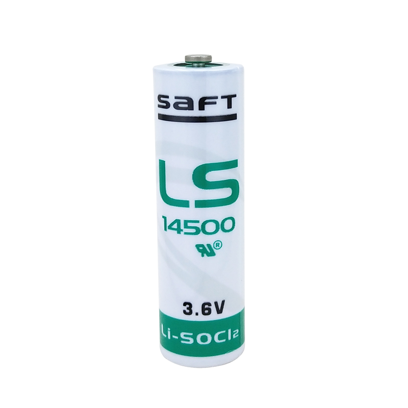 SAFT锂电池LS14500 3.6V PLC工控伺服绝对值编码器巡更器5号 AA锂 - 图3