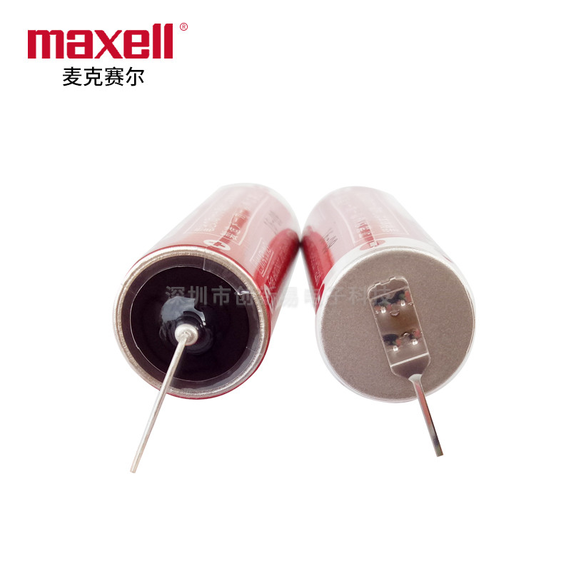 MAXELL万胜锂电池ER17/50爱普生机器人住友注塑机床伺服机PLC3.6v - 图2