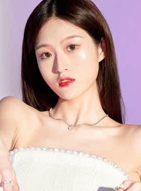 HEGALING轻奢气质休闲百搭项链