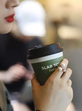 abyb雨后清晨纯银珍珠高级感戒指