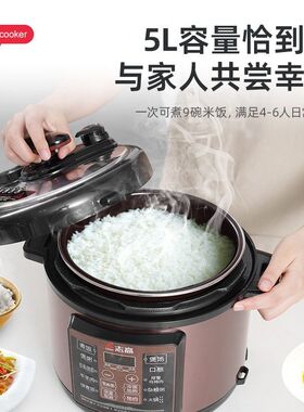 电大容量高压锅电压力锅家用厂家