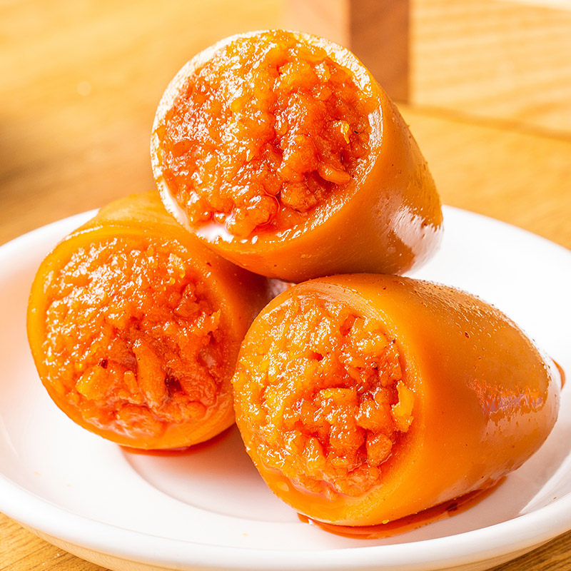 里奈零食香辣鱿鱼仔带籽满籽鱿鱼丝干墨鱼仔即食海味小吃休闲食品,淘宝优惠券,粉丝福利购,淘宝优惠卷