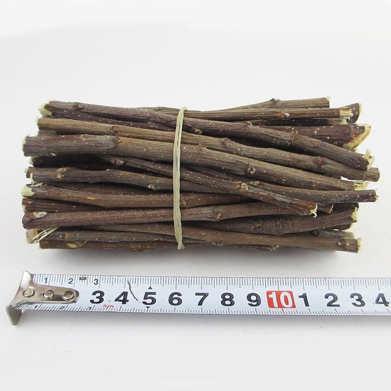 宠物龙猫兔子仓鼠荷兰猪松鼠天然磨牙果木苹果枝棒5斤39.9元包邮,淘宝优惠券,粉丝福利购,淘宝优惠卷