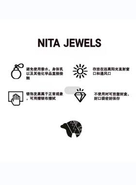 925银戒指  JIUJIU【凯旋门】小众精致气质戒指0828