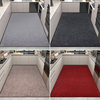 Anti-slip, anti-oil, no-clean, waterproof kitchen floor mat
