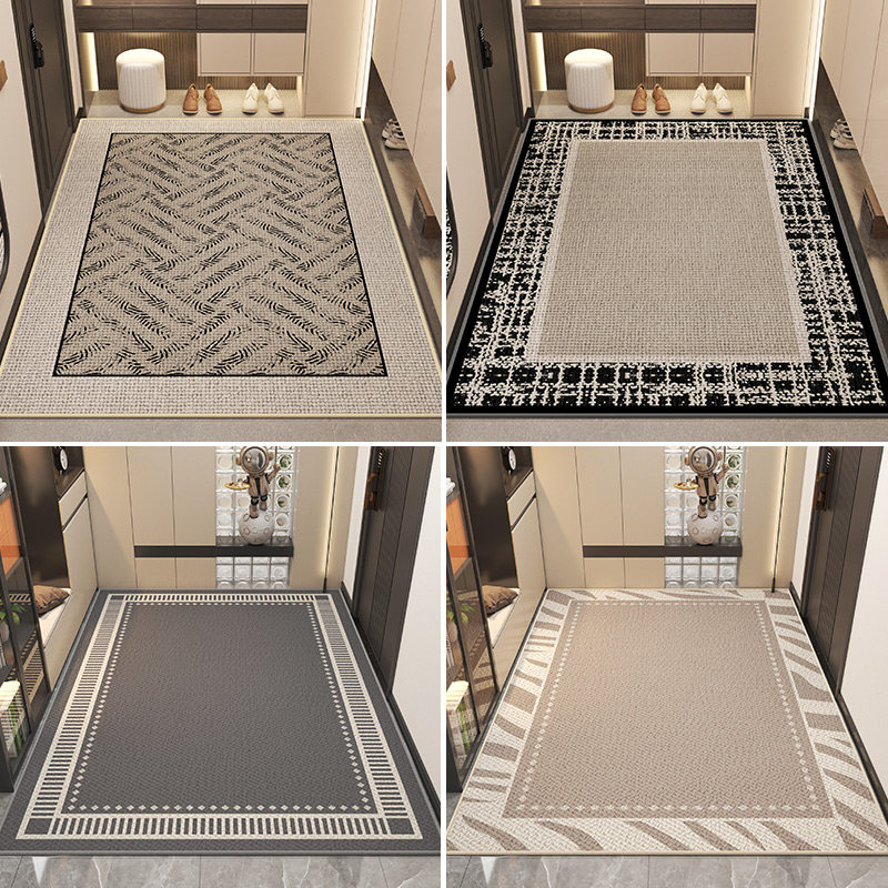 入户门地垫耐脏免洗脚垫进门门口玄关门垫室内防滑可裁剪入门地毯,淘宝优惠券,粉丝福利购,淘宝优惠卷