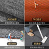 Anti-slip, anti-oil, no-clean, waterproof kitchen floor mat