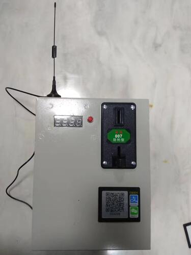 投币洗衣机热水器充电桩时间控制器扫码支付微信支付宝支付系统 - 图0