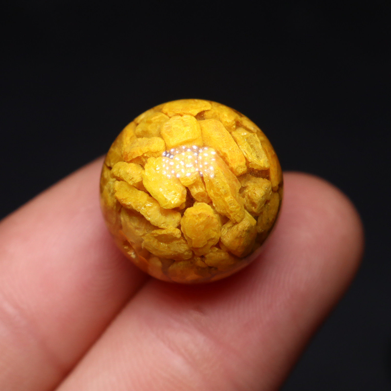 天然原矿雄黄朱砂晶体砂透光diy手工编绳散珠子串珠单珠散珠手链,淘宝优惠券,粉丝福利购,淘宝优惠卷