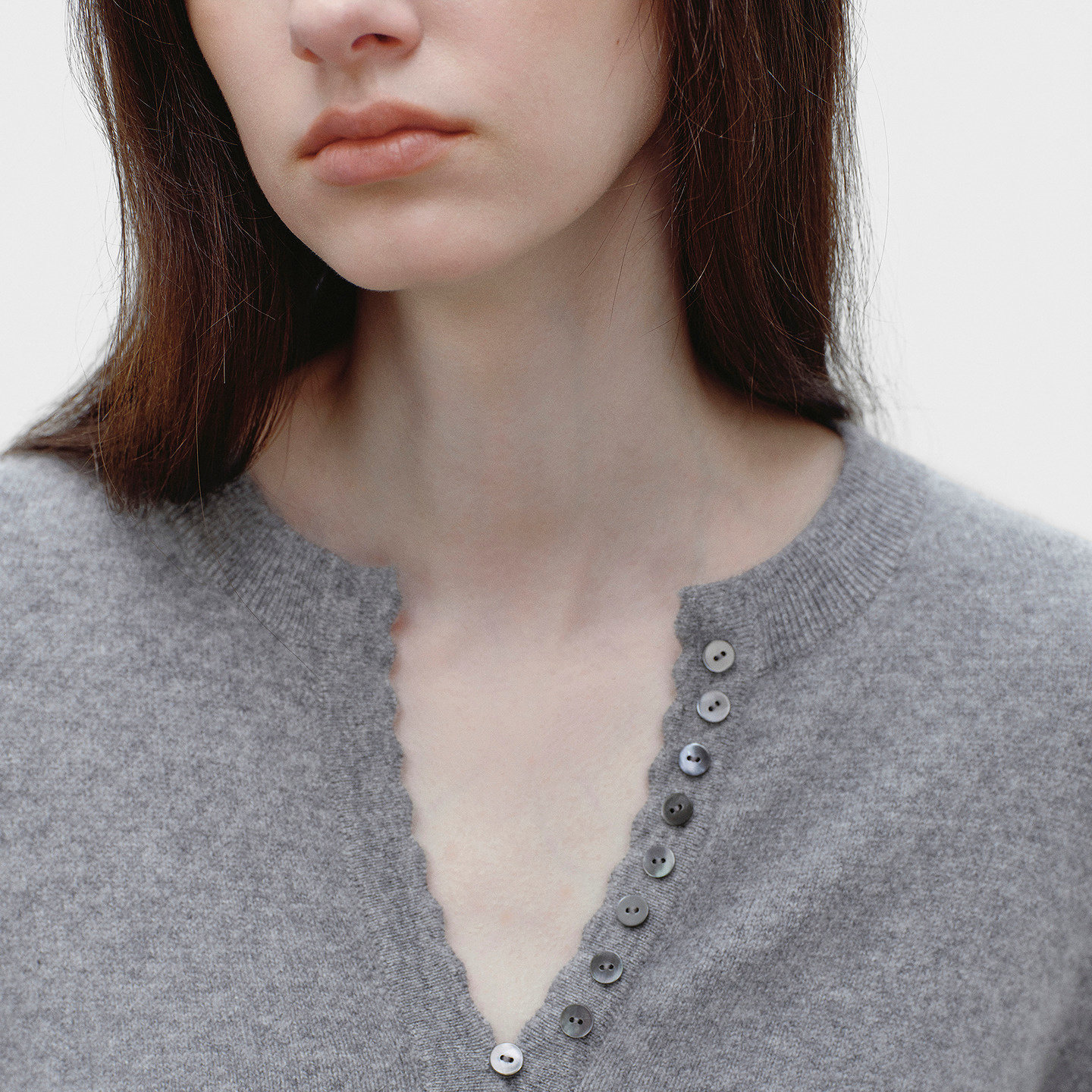 【明星同款】BLUE ERDOS冬季新格雷系山羊绒混纺半开圆领羊绒衫,淘宝优惠券,粉丝福利购,淘宝优惠卷